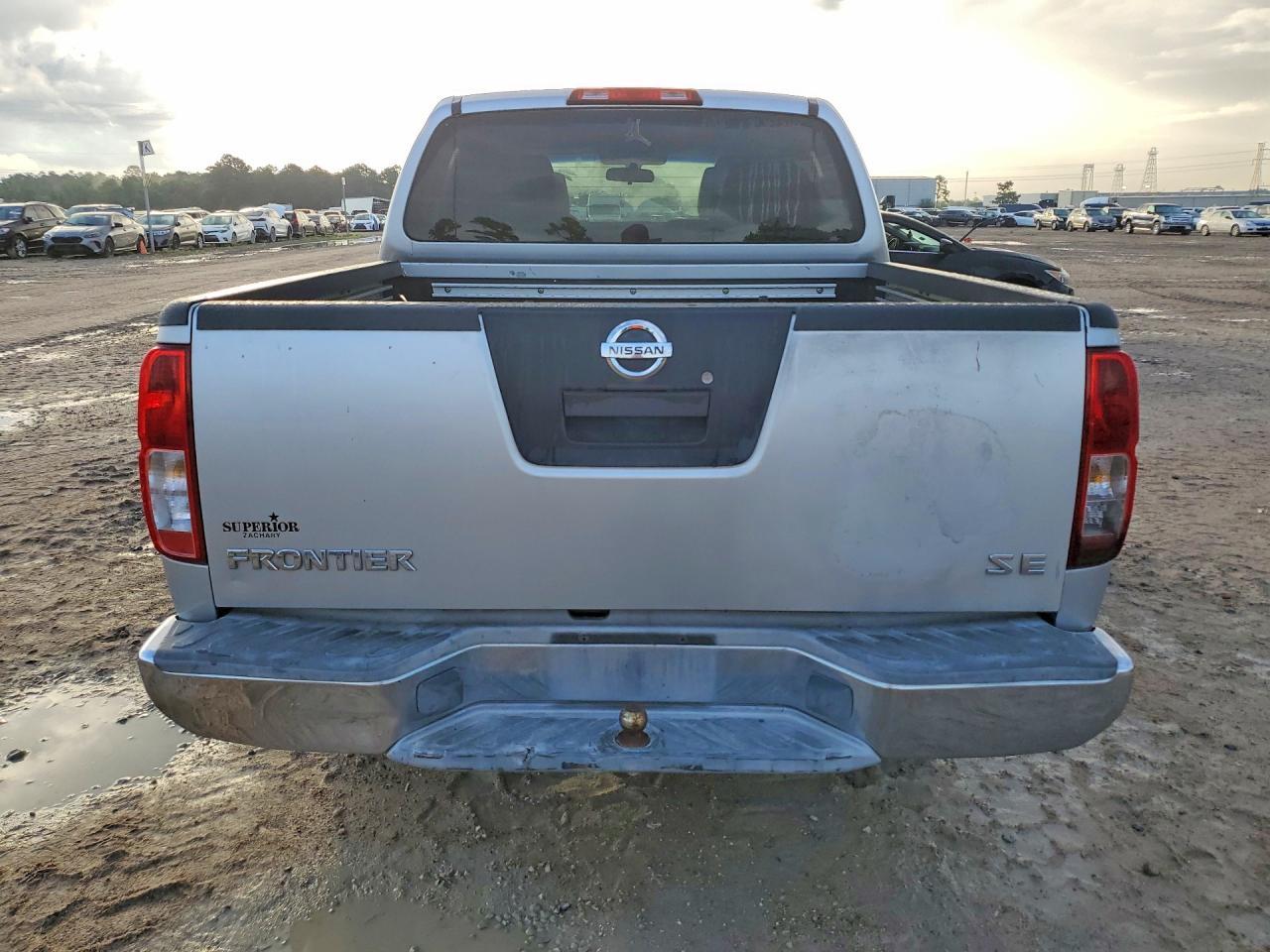 2005 Nissan Frntier Se - Image 6