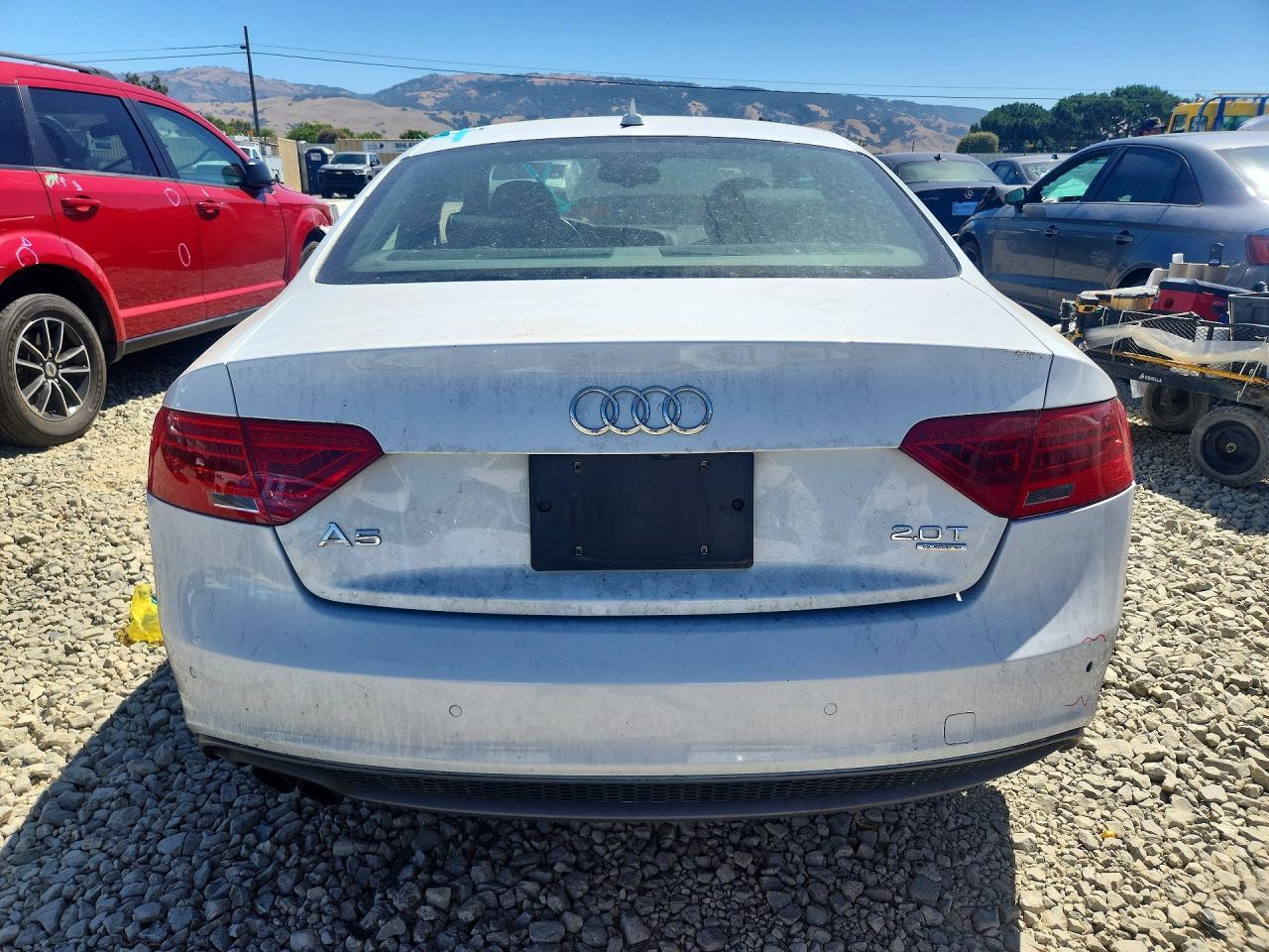 2013 Audi A5 Prestige - Image 6