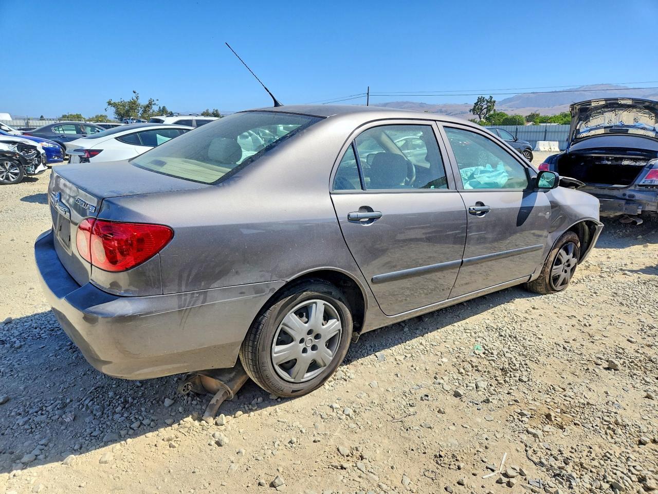 2008 Toyota Corolla Ce - Фото 3