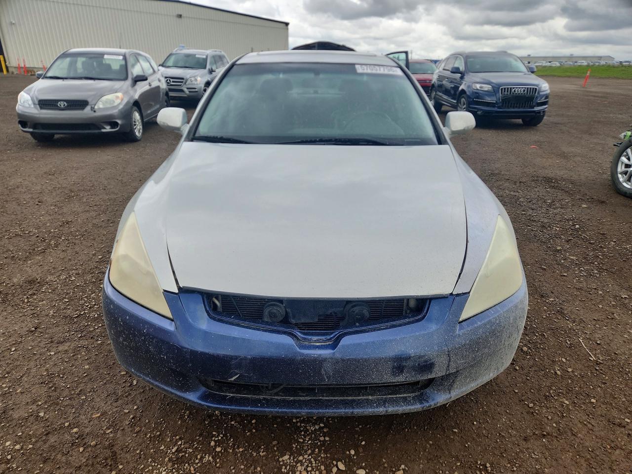 2007 Honda Accord Hybrid - Image 5