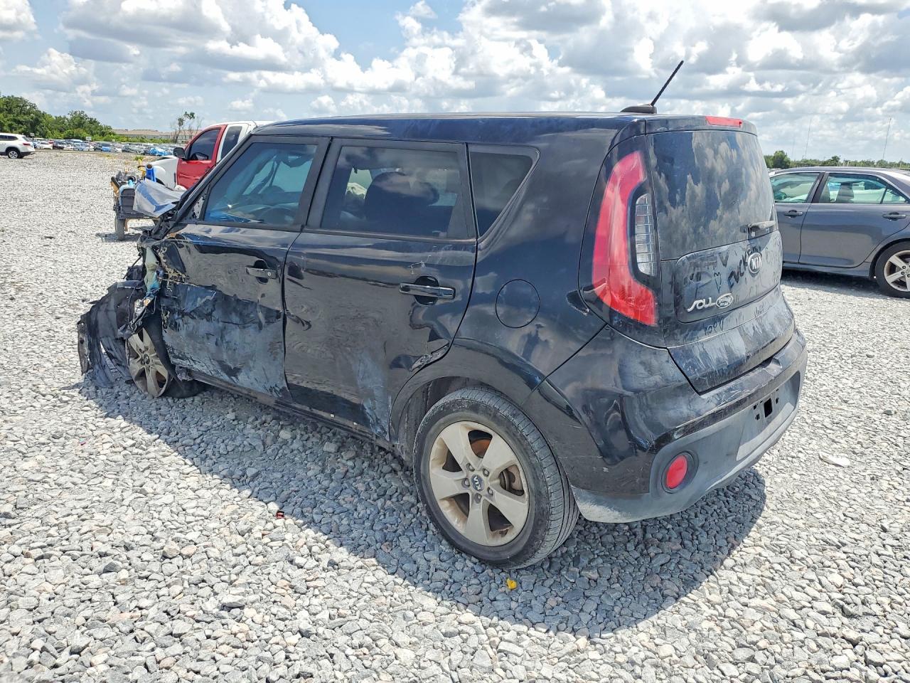 2018 Kia Soul Base - Фото 2