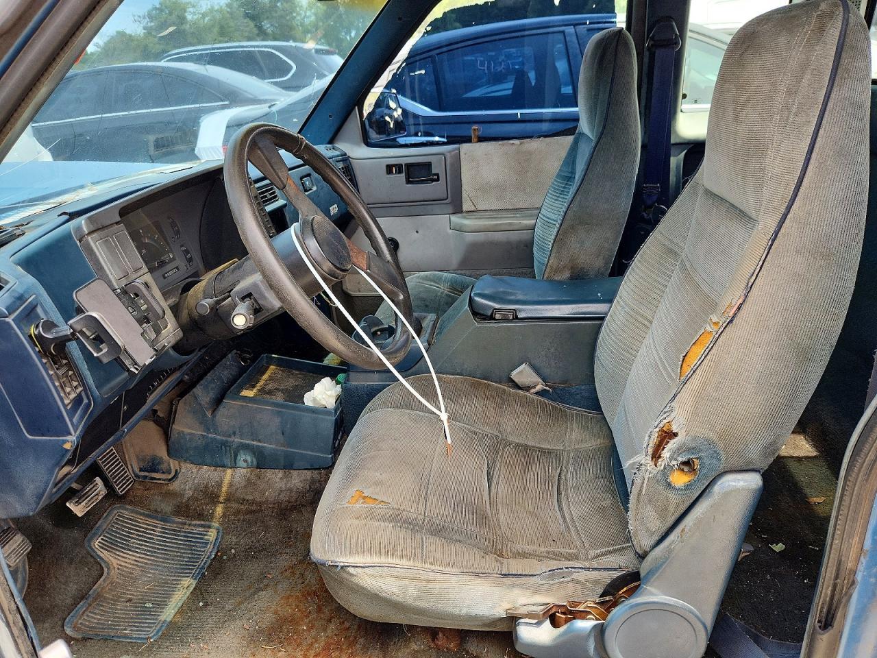 1993 Chevrolet S Truck S10 - Фото 7