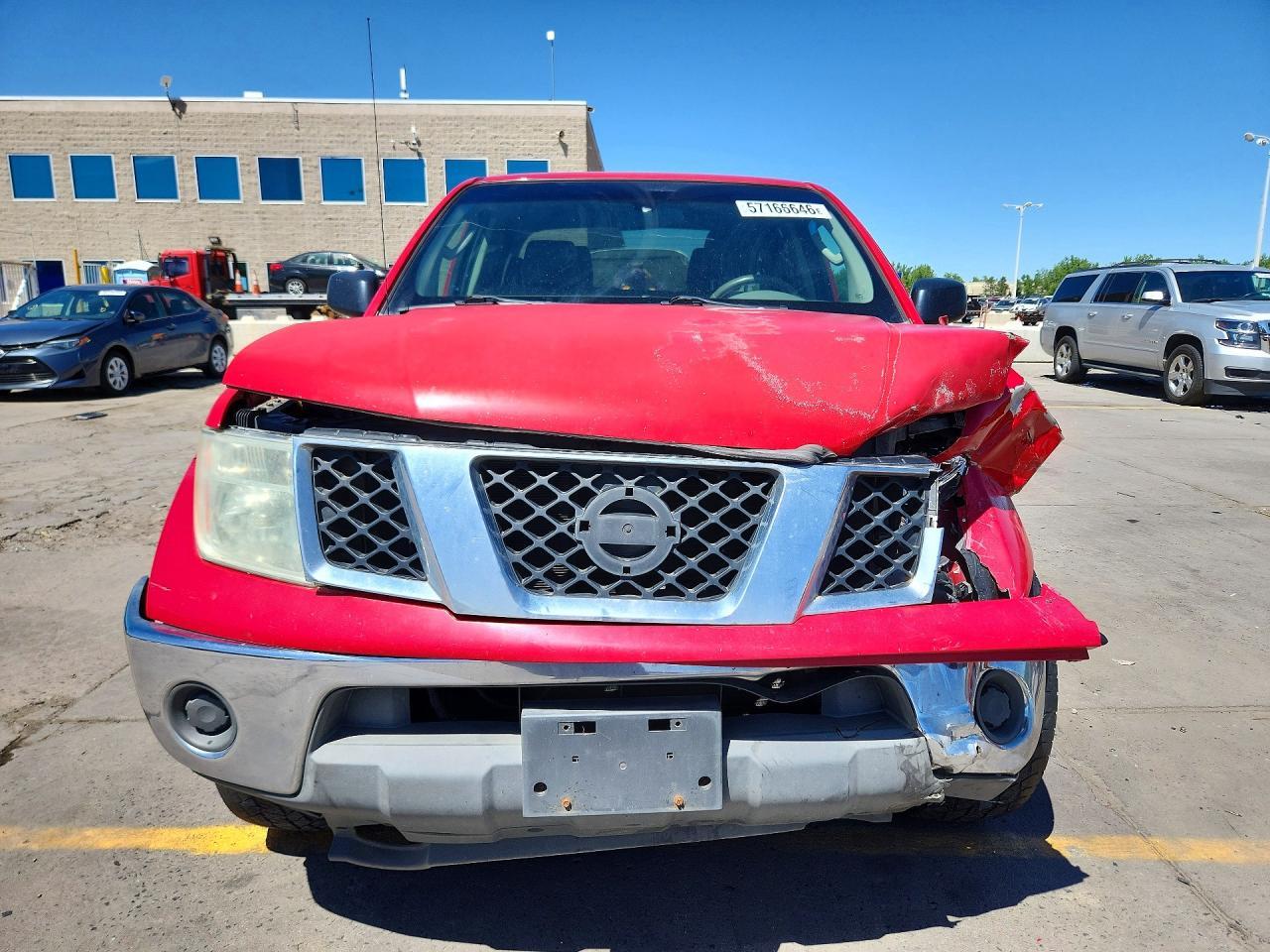 2006 Nissan Frontier Se - Image 5