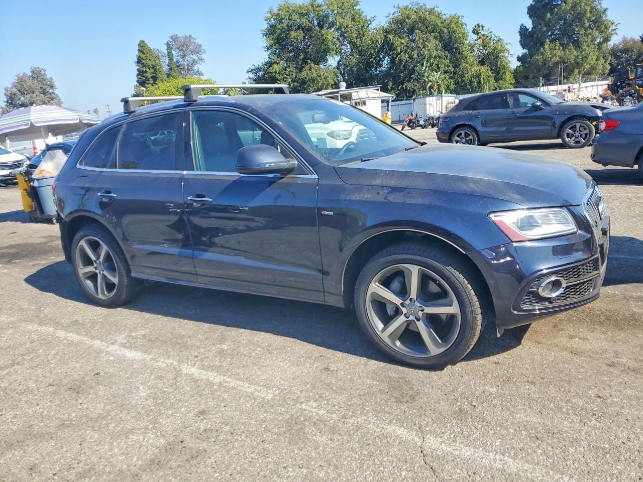 2015 Audi Q5 Premium Plus - Image 4