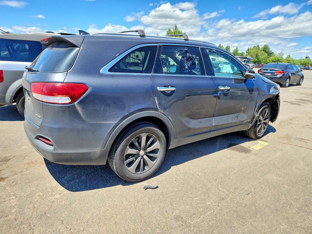 2017 Kia Sorento Ex - Image 3