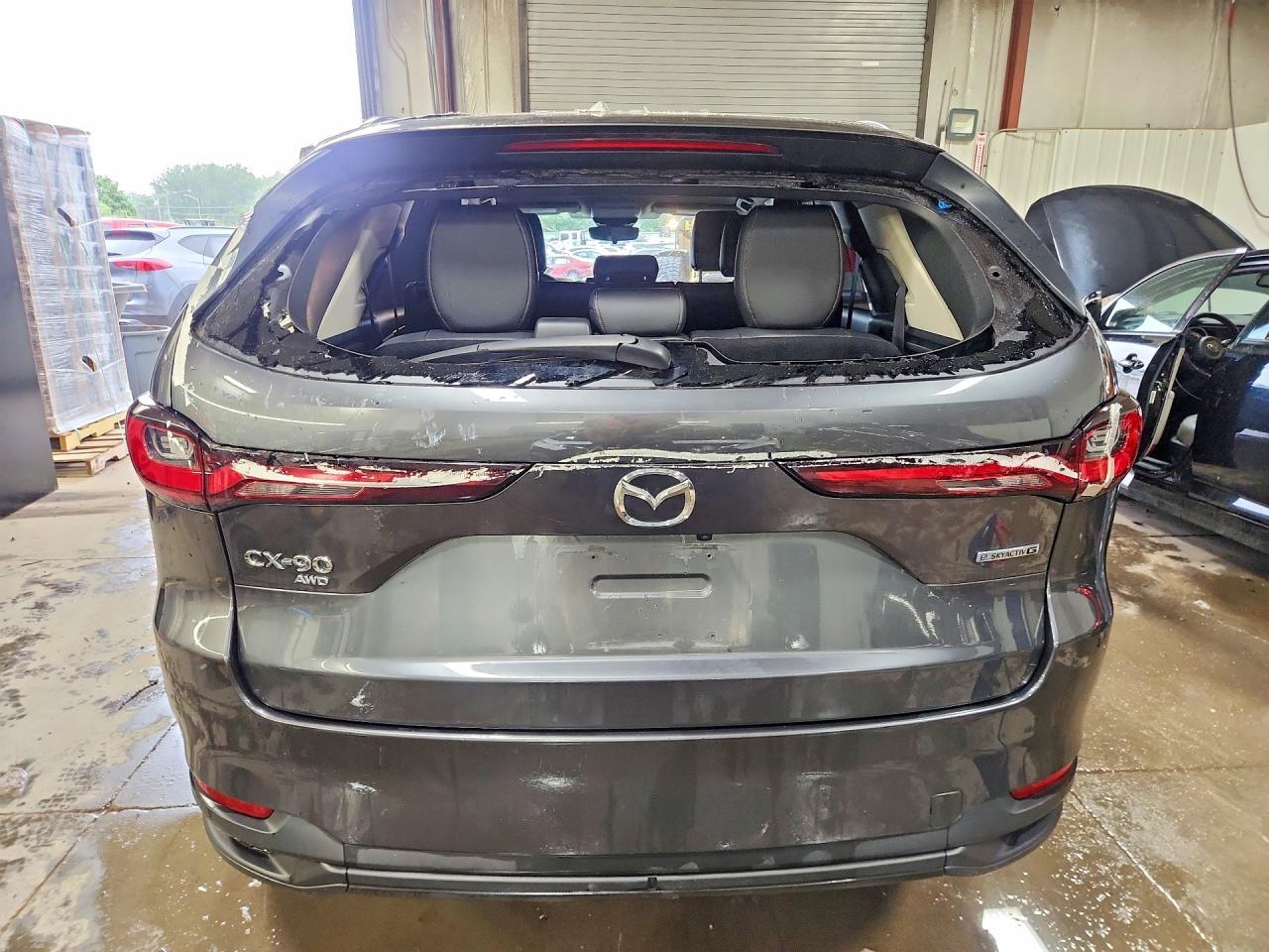 2024 Mazda Cx-90 Preferred - Image 6