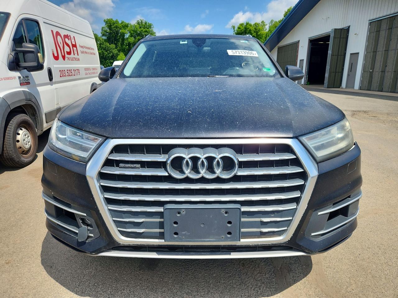 2017 Audi Q7 - Фото 5