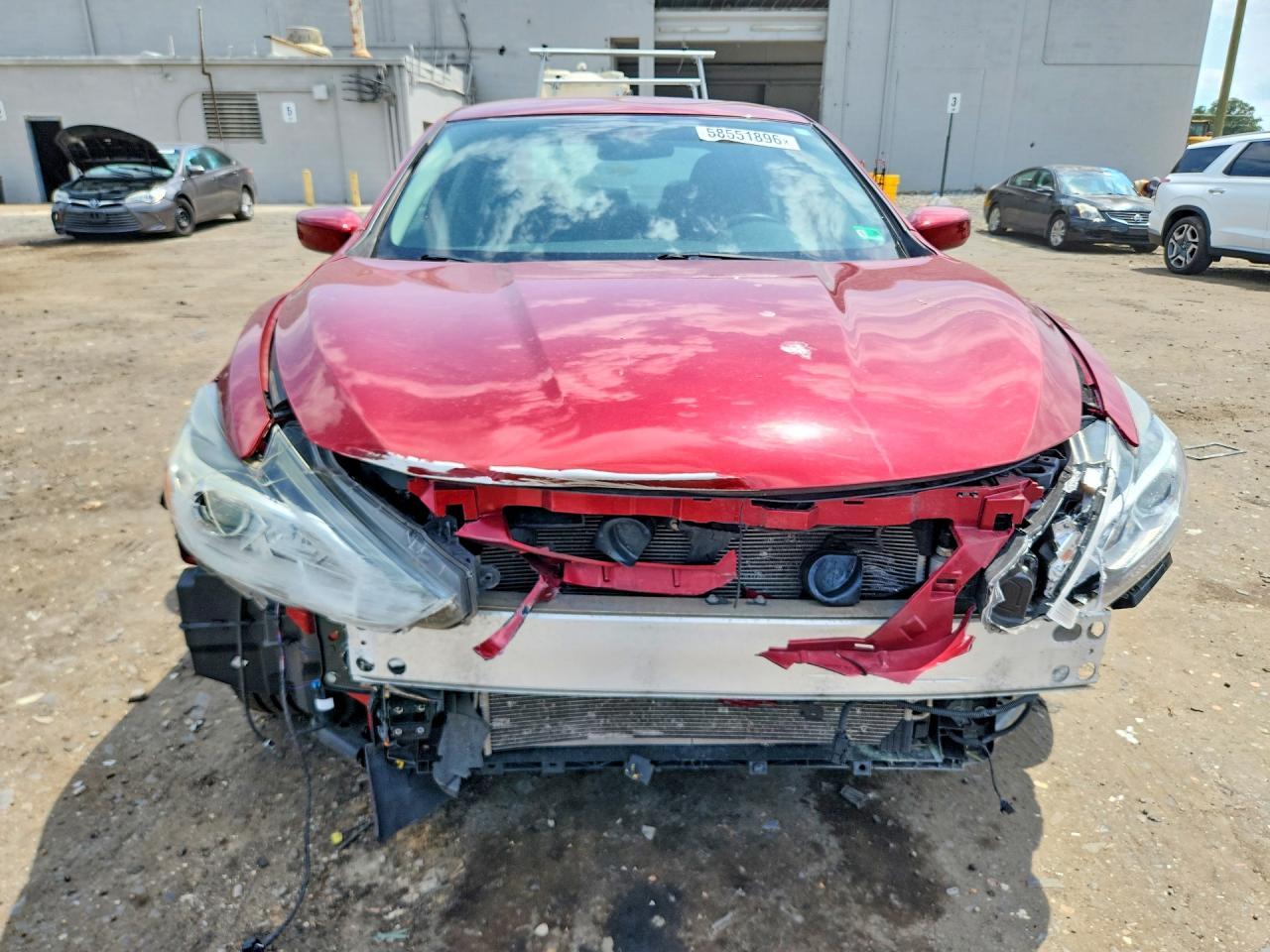 2018 Nissan Altima 2.5 - Фото 5