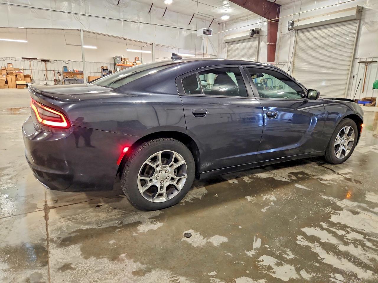 2016 Dodge Charger Sxt - Фото 3