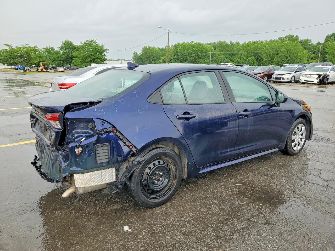 2020 Toyota Corolla Le - Фото 3