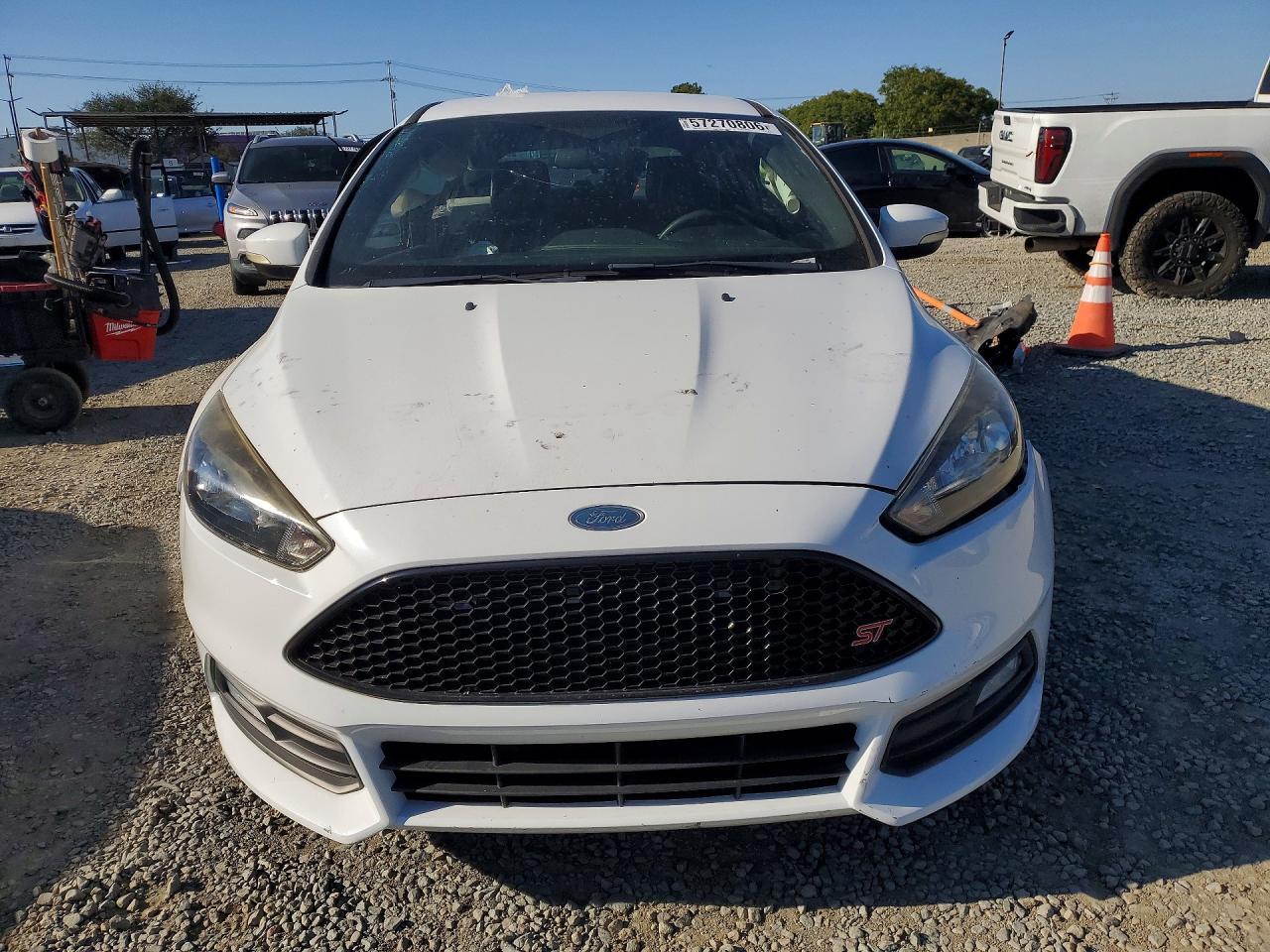 2018 Ford Focus St - Image 5