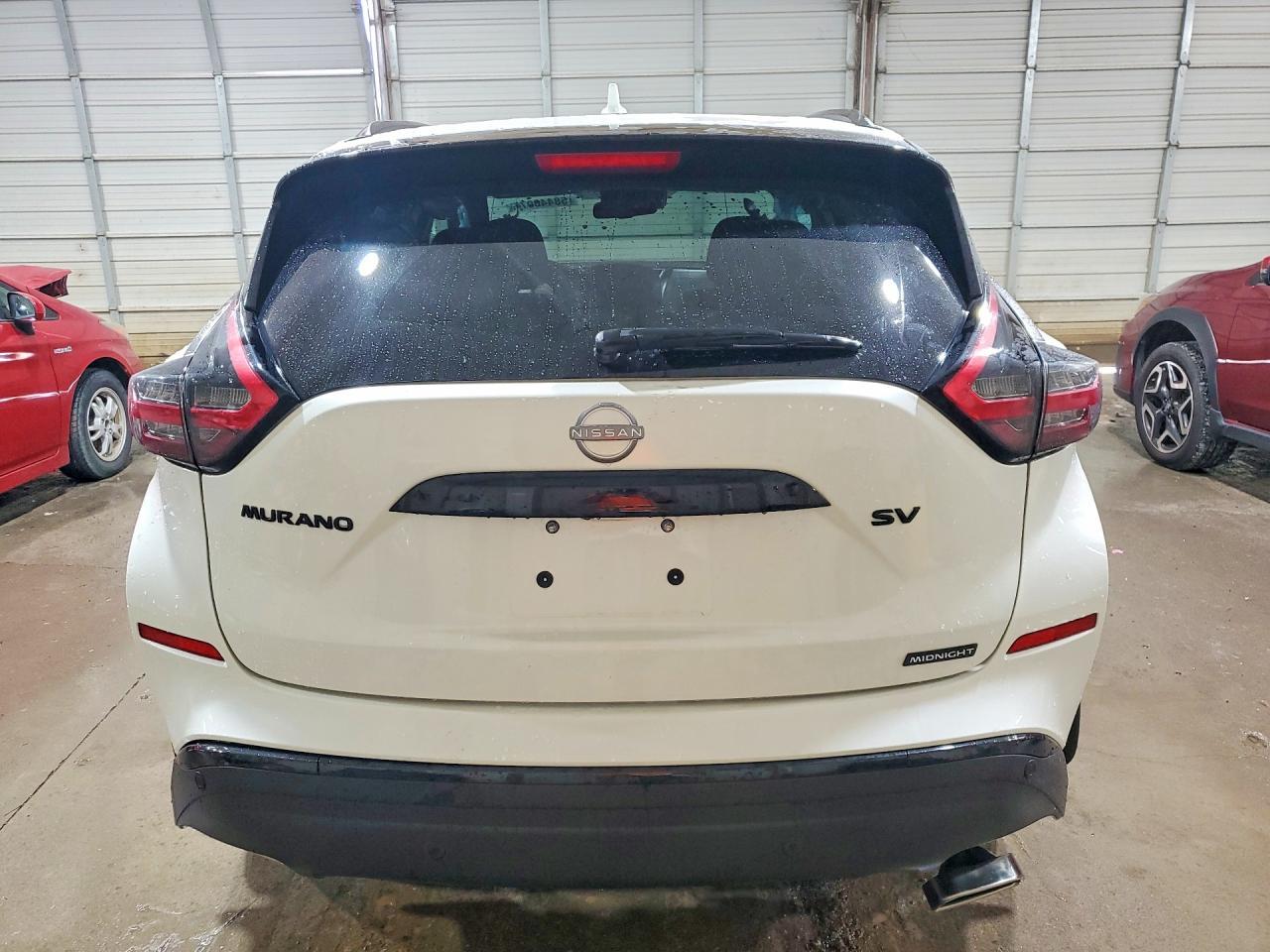 2024 Nissan Murano Sv - Фото 6