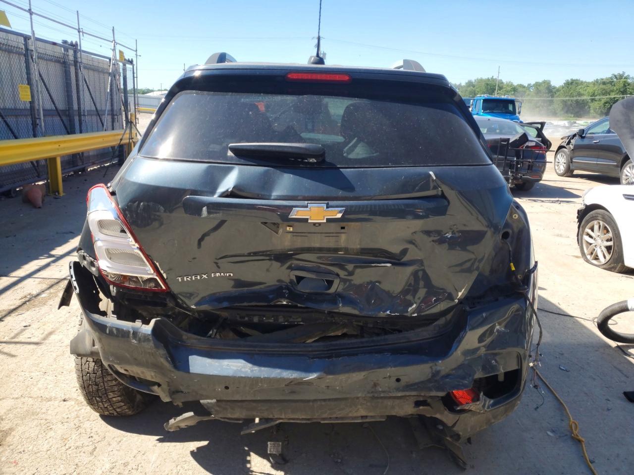 2021 Chevrolet Trax 1Lt - Image 6