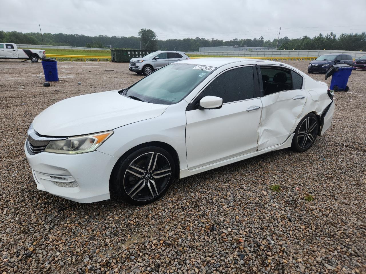 2017 Honda Accord Sport