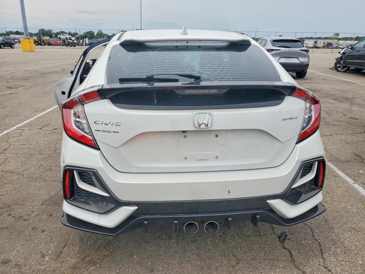 2021 Honda Civic Sport - Фото 6