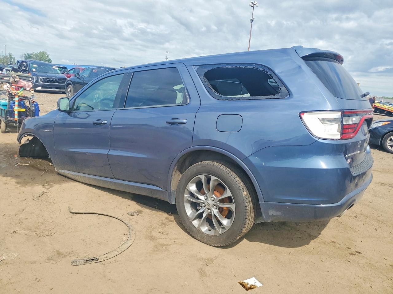 2020 Dodge Durango R - Фото 2