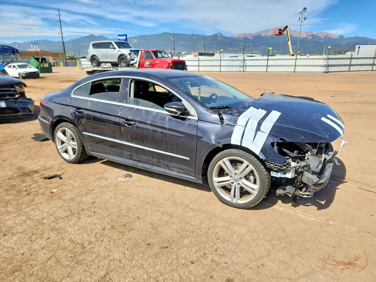 2015 Volkswagen Cc Sport - Image 4