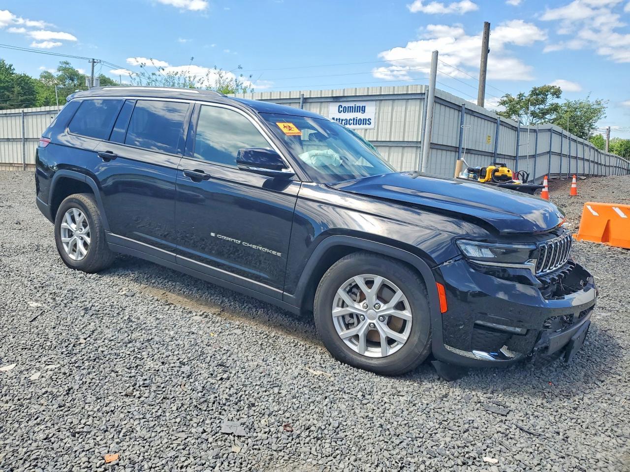 2023 Jeep Grand Cherokee L Limited - Фото 4