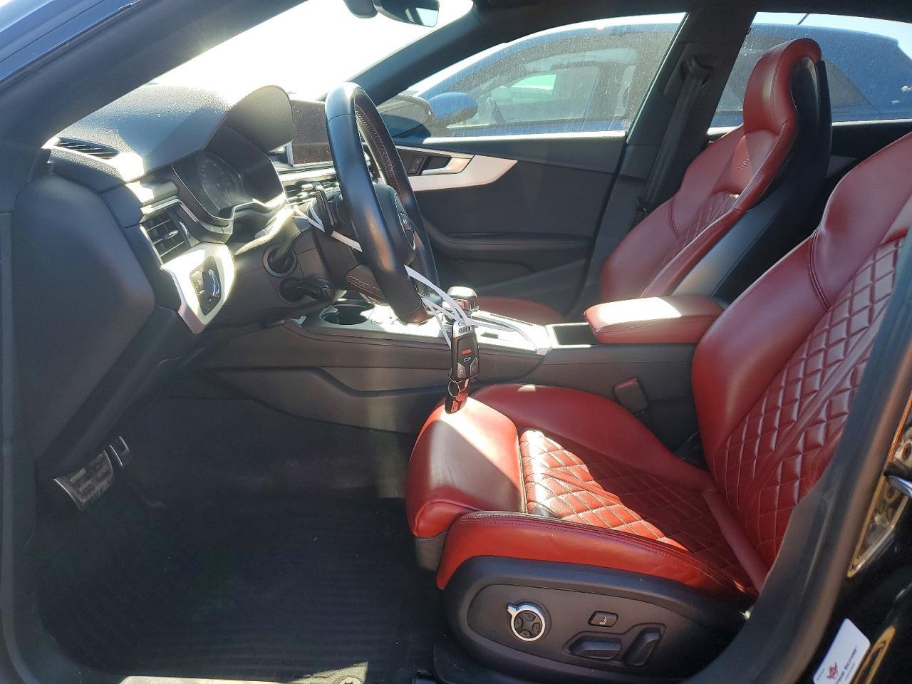 2018 Audi S5 Premium Plus - Image 7