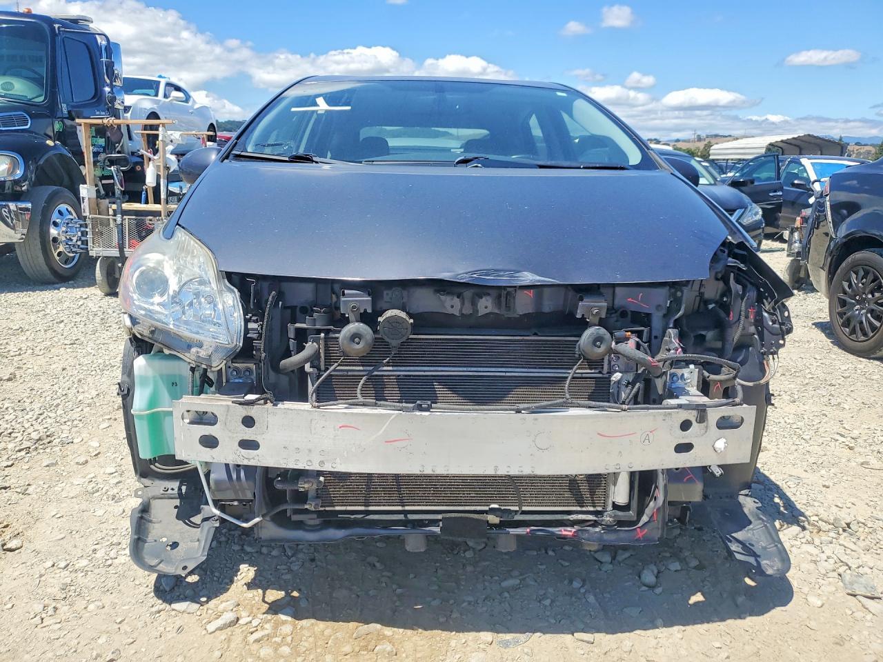 2015 Toyota Prius Four - Фото 5