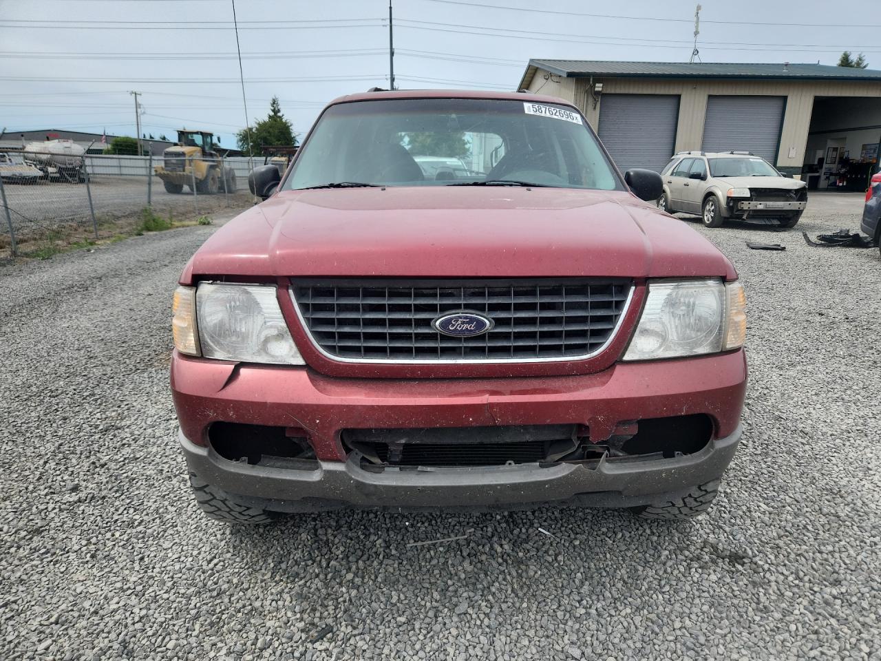 2002 Ford Explorer Xlt - Image 5