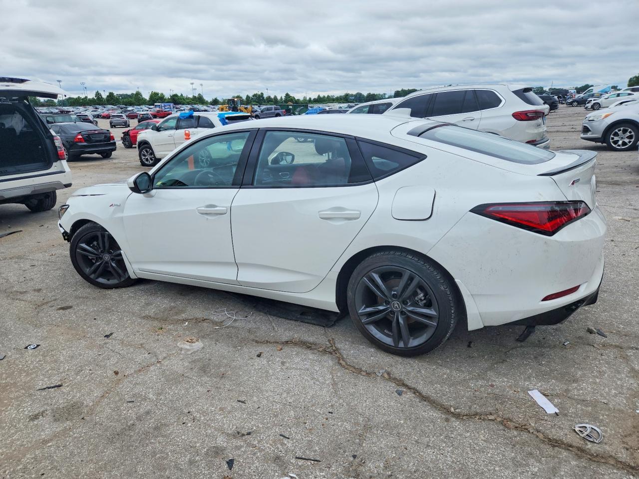 2024 Acura Integra A-Spec - Фото 2