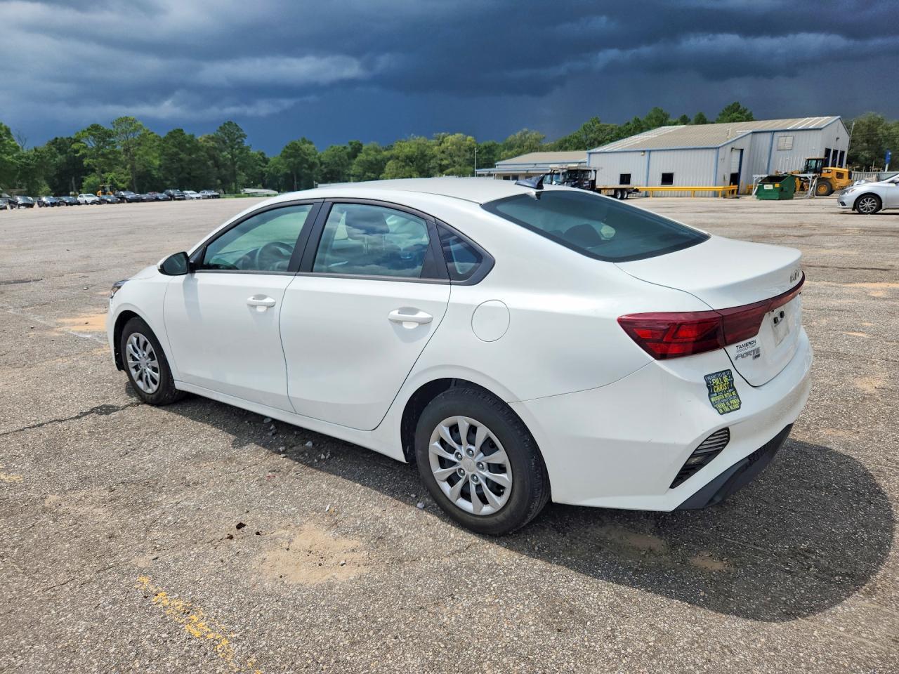 2024 Kia Forte Lx - Фото 2