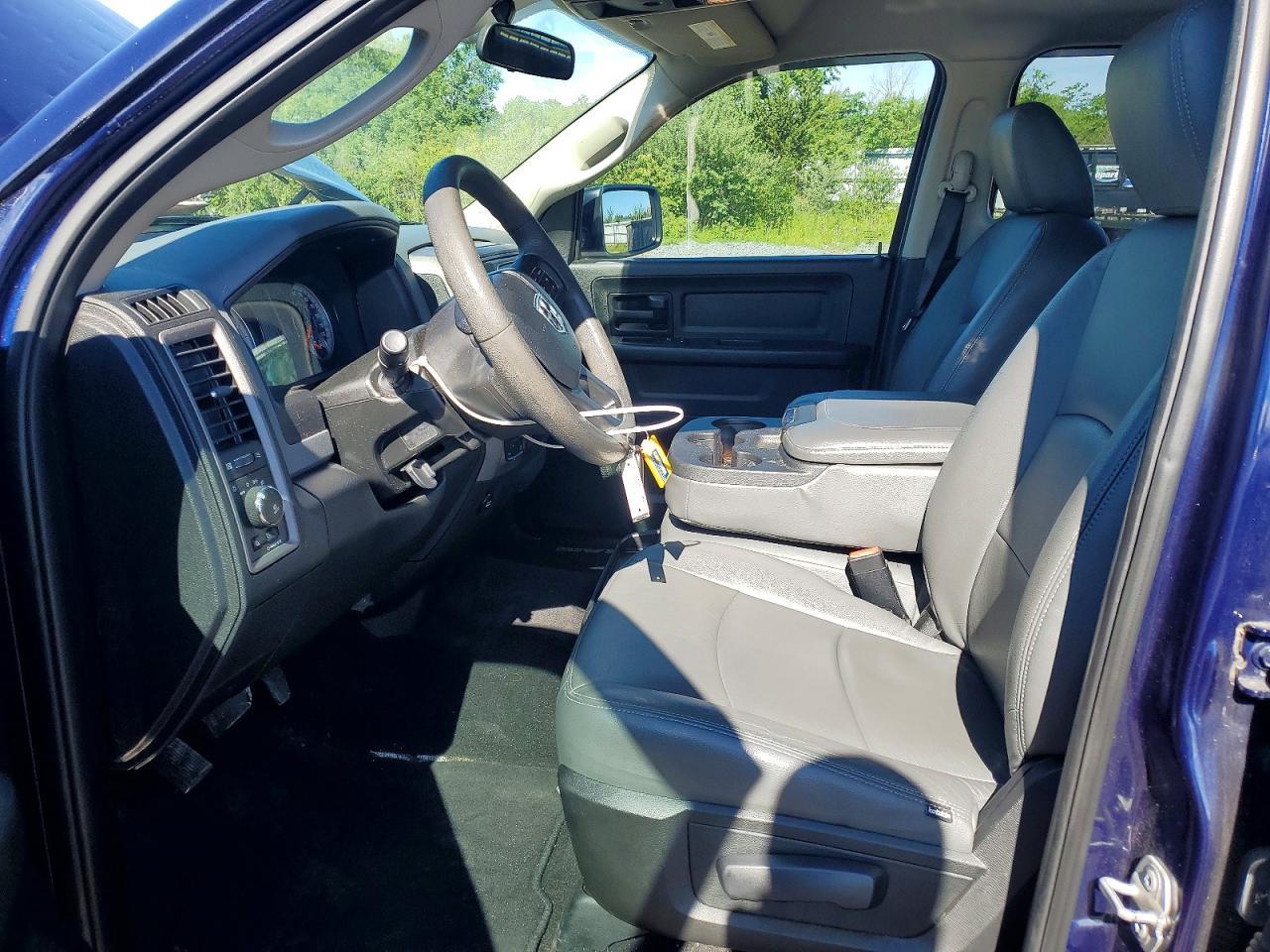 2018 Ram 1500 St - Фото 7