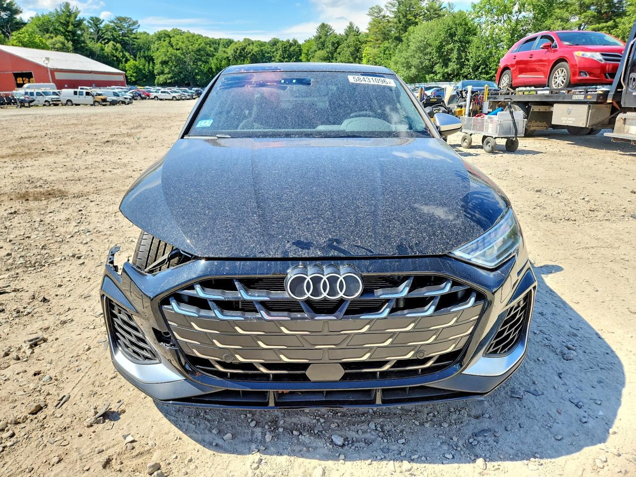 2025 Audi S3 Premium Plus - Фото 5