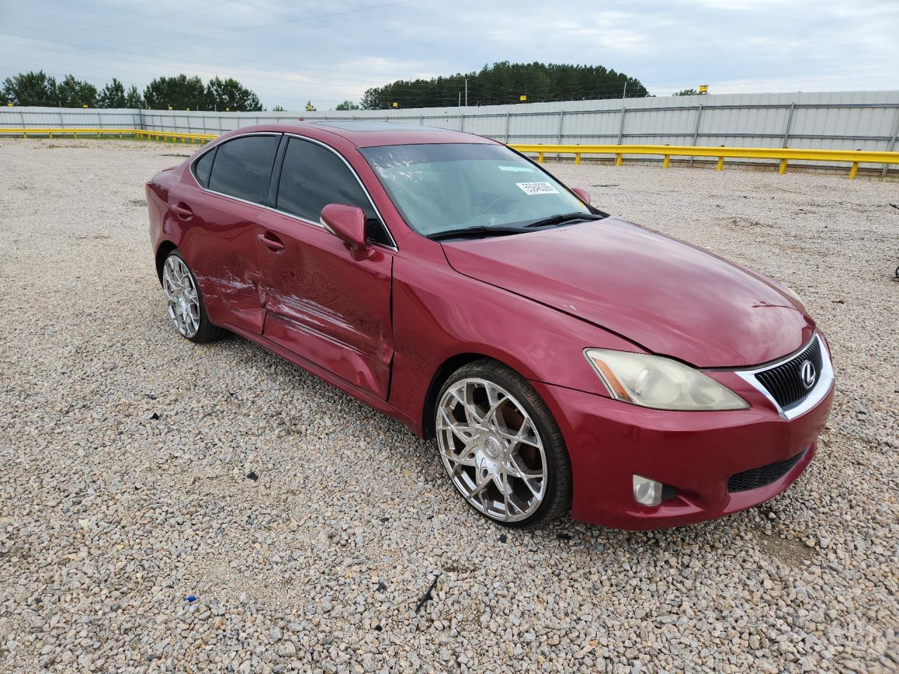 2010 Lexus Is 250 Base - Image 4