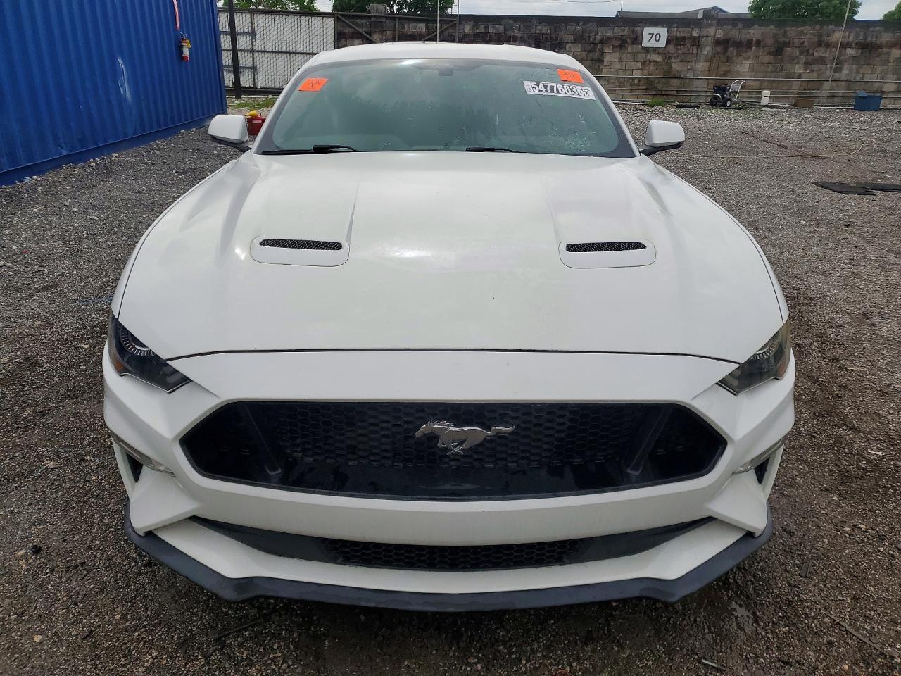 2018 Ford Mustang Gt - Фото 5