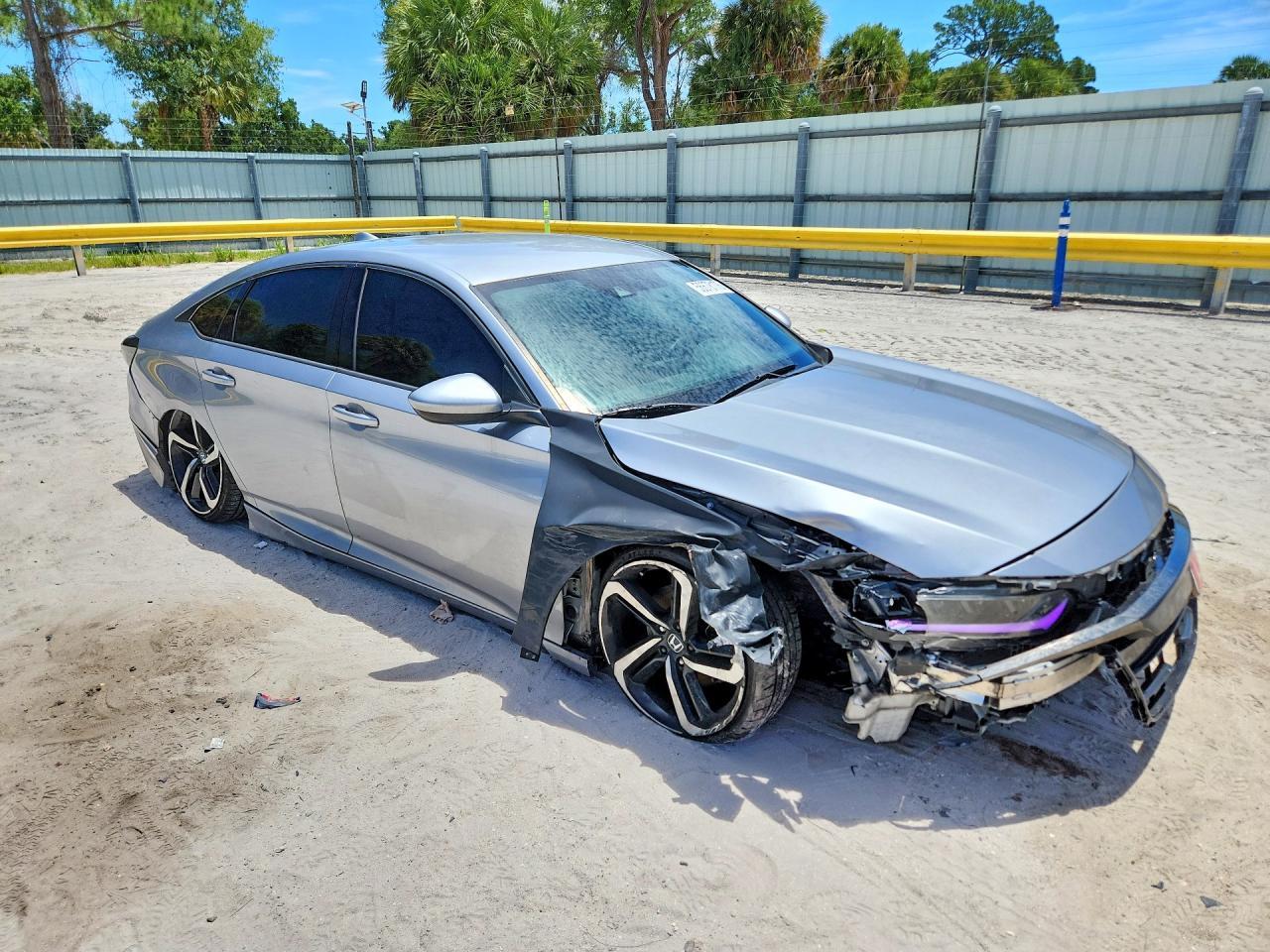 2018 Honda Accord Sport - Фото 4