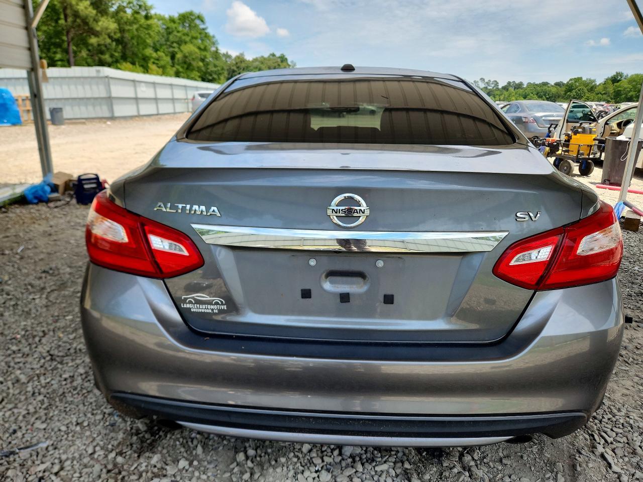 2016 Nissan Altima 2.5 Sv - Фото 6