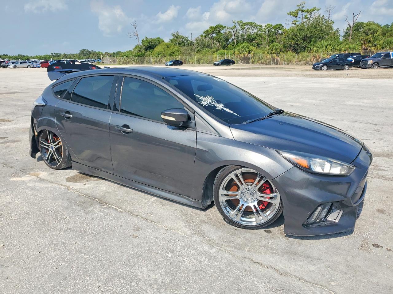 2018 Ford Focus St - Image 4