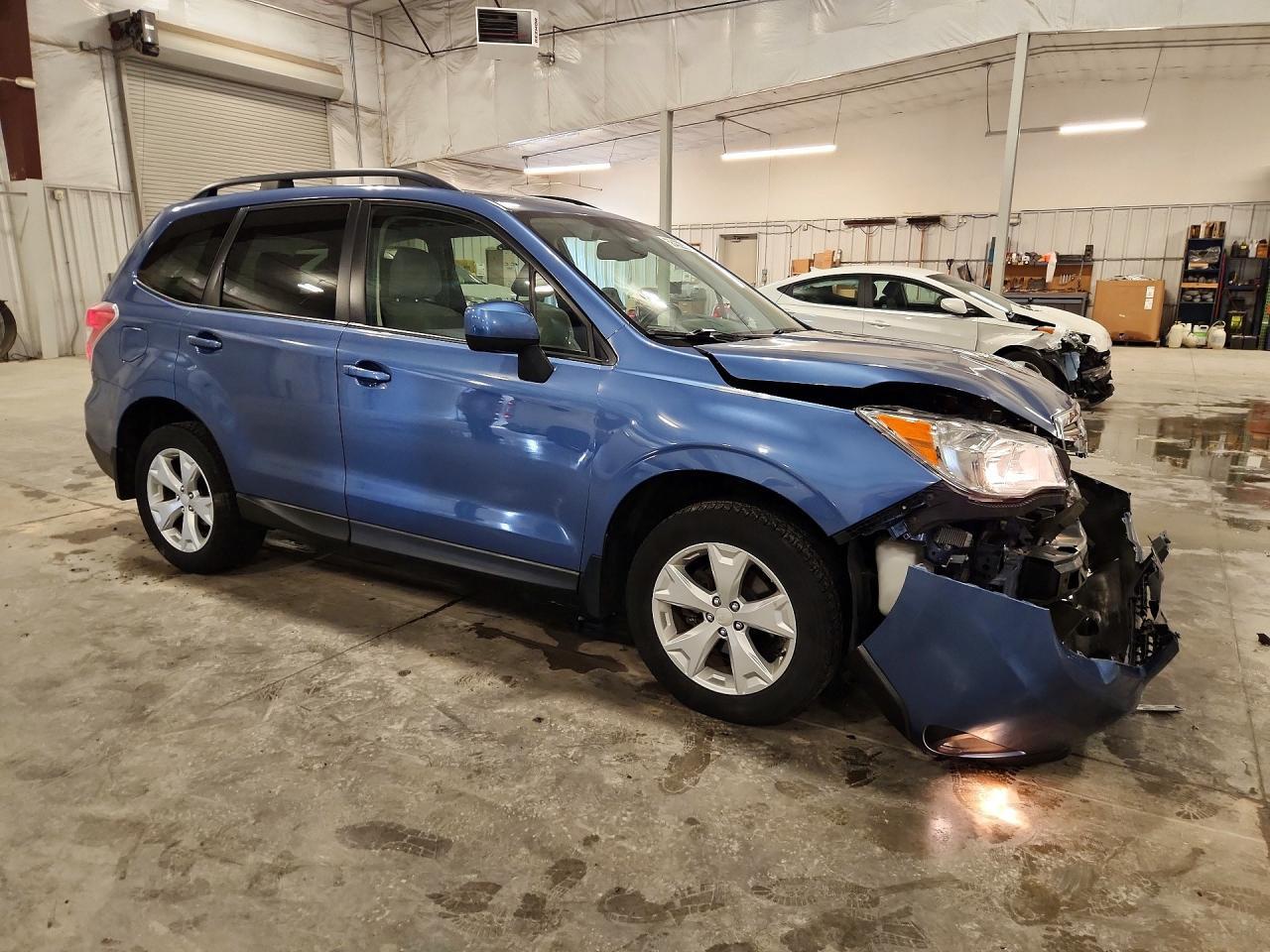 2016 Subaru Forester 2.5I Premium - Фото 4