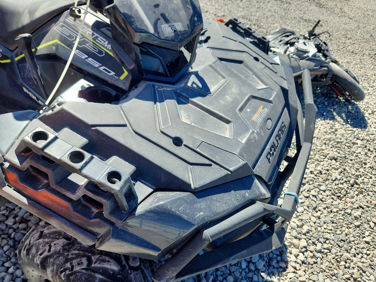 2019 Polaris Sportsman Atv - Image 5