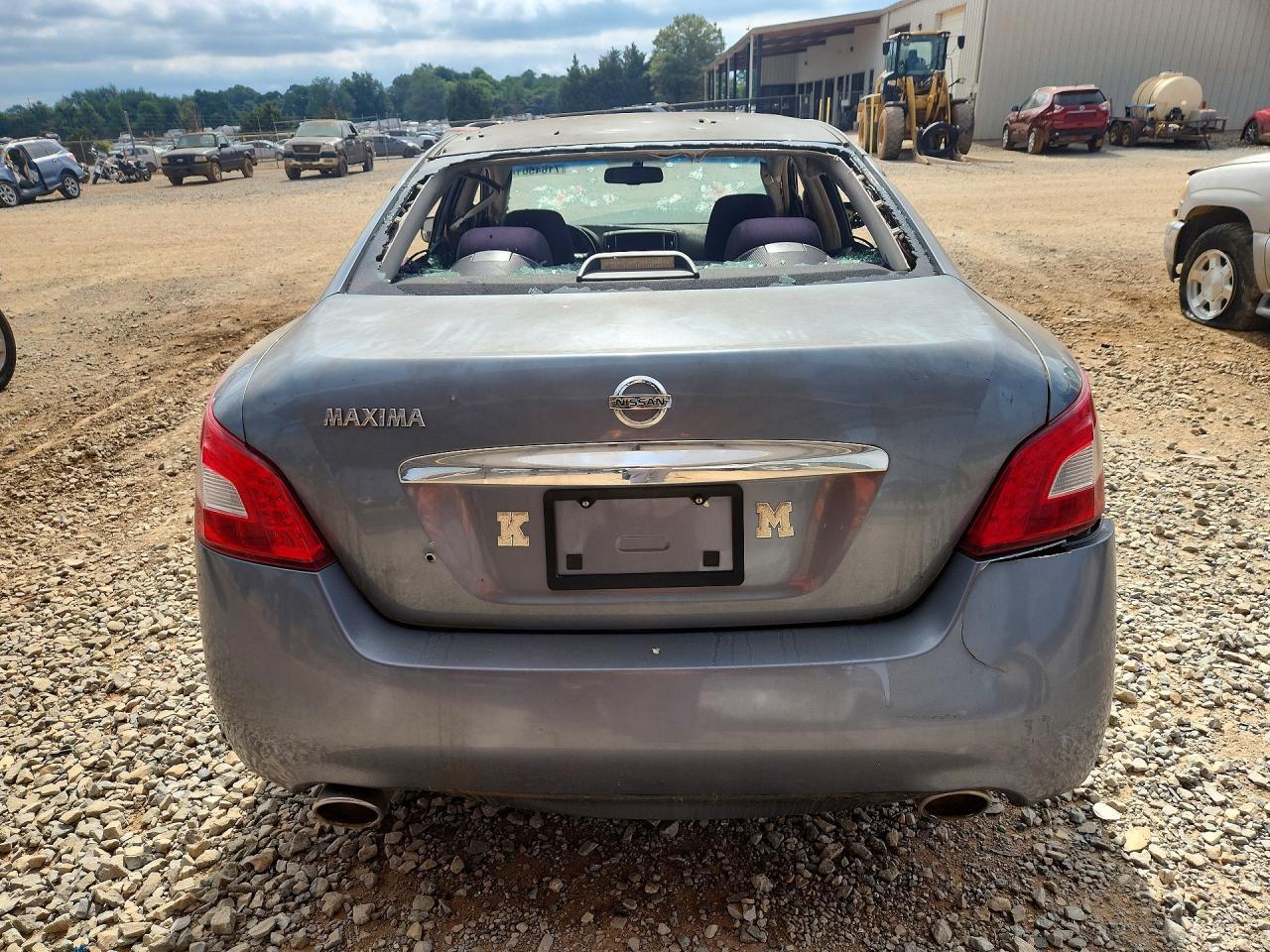2011 Nissan Maxima S - Image 6