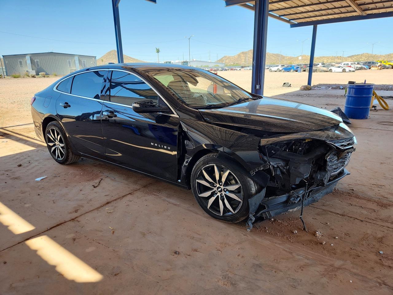 2018 Chevrolet Malibu Lt - Image 4