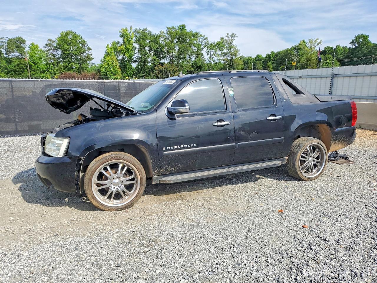 2007 Chevrolet Avalanche C1500