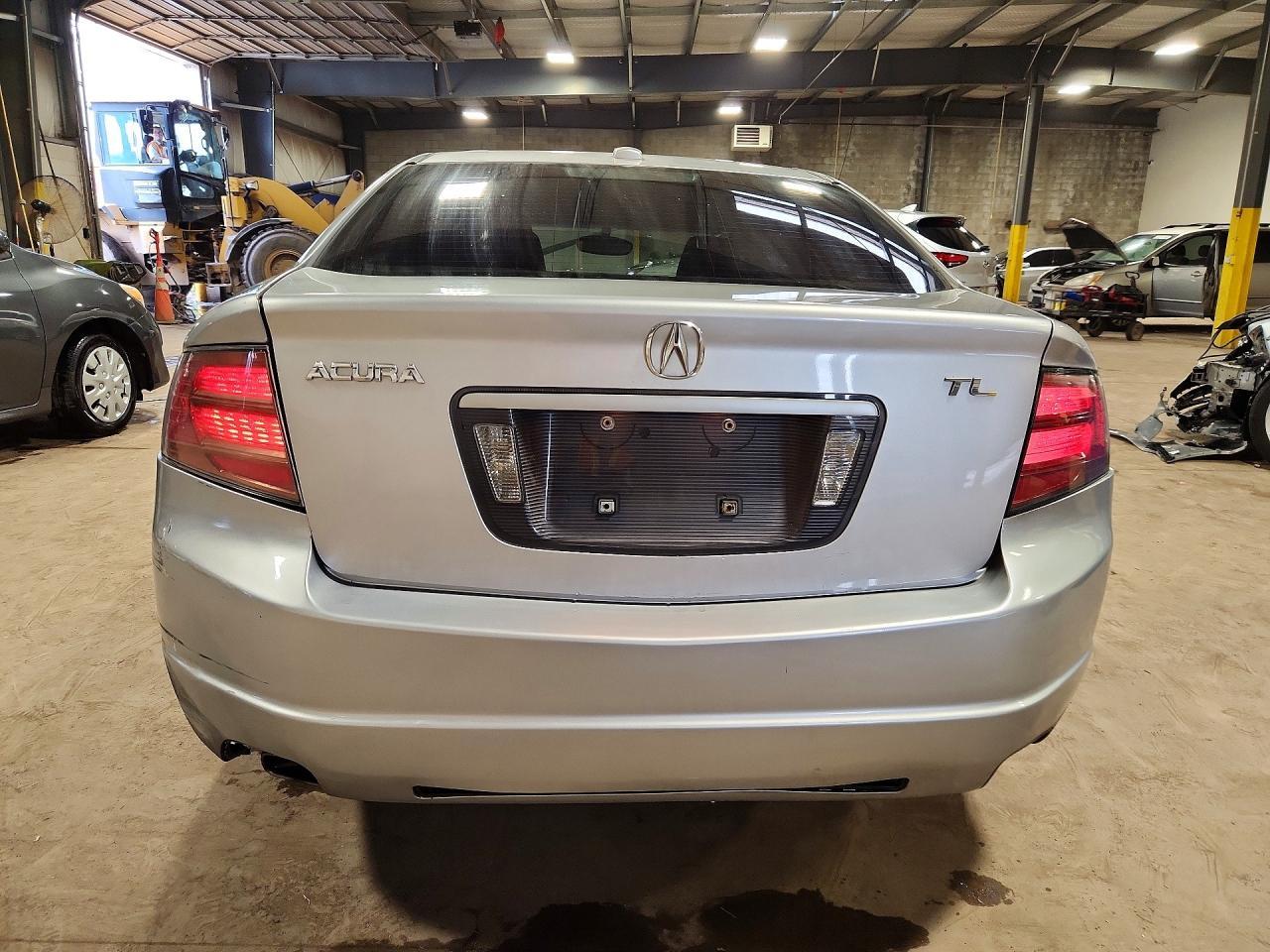 2008 Acura Tl - Фото 6
