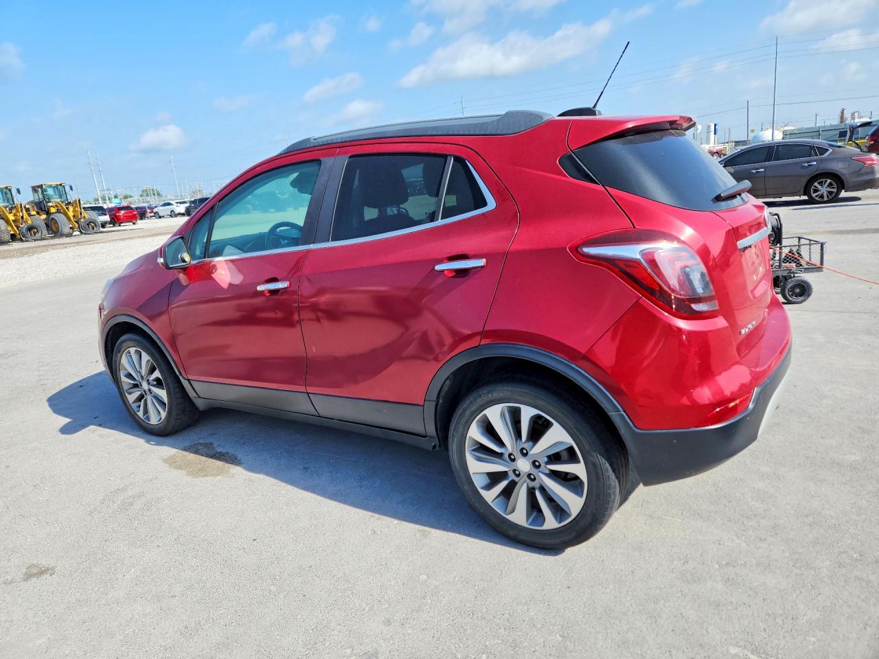 2018 Buick Encore Preferred - Image 2