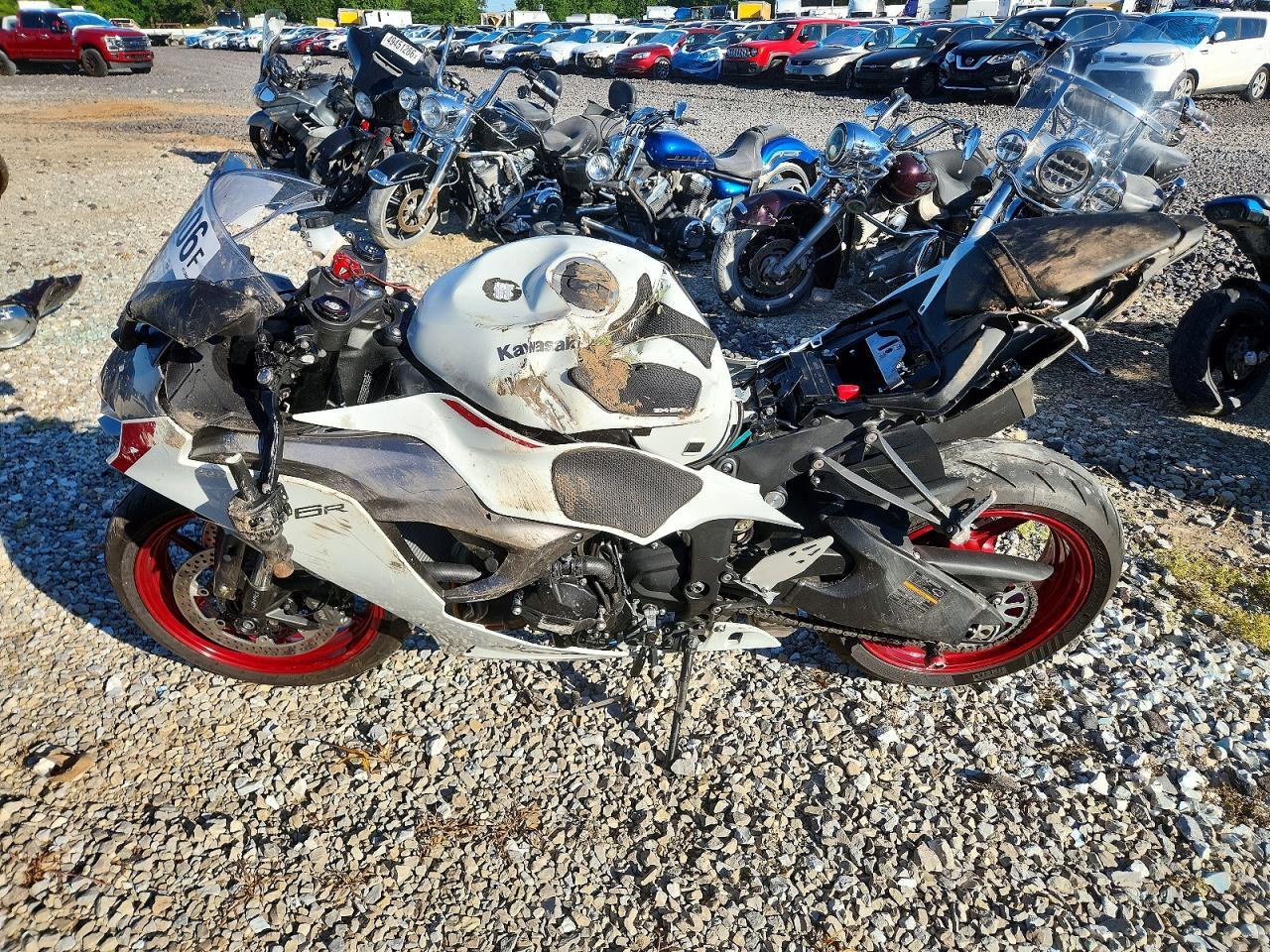 2025 Kawasaki Zx636 K - Image 3