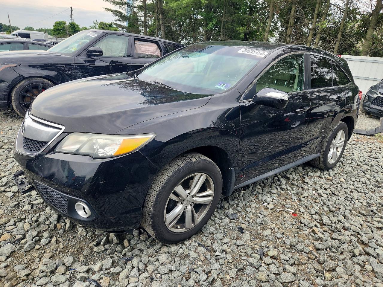 2013 Acura Rdx Technology
