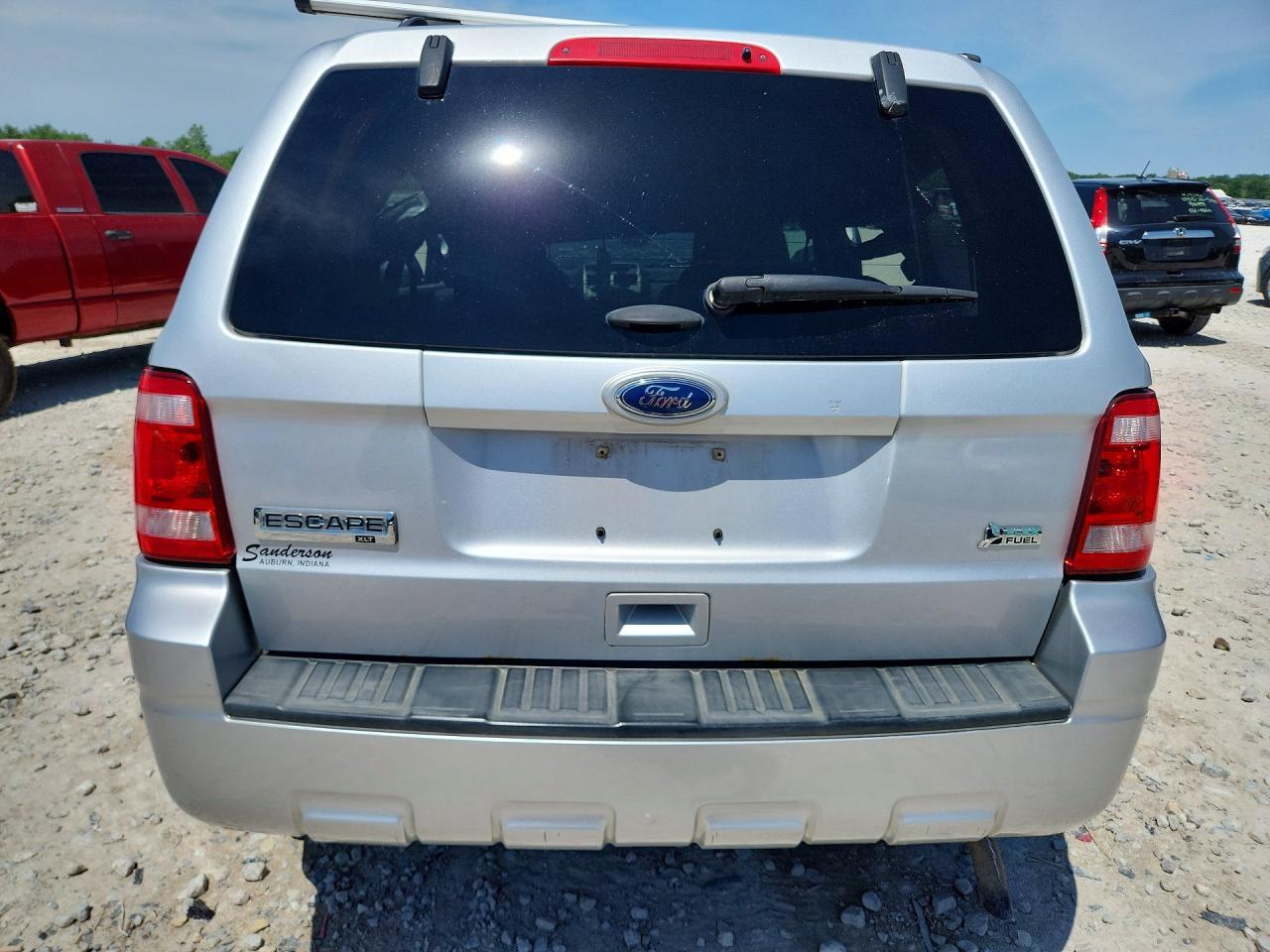 2011 Ford Escape Xlt - Фото 6