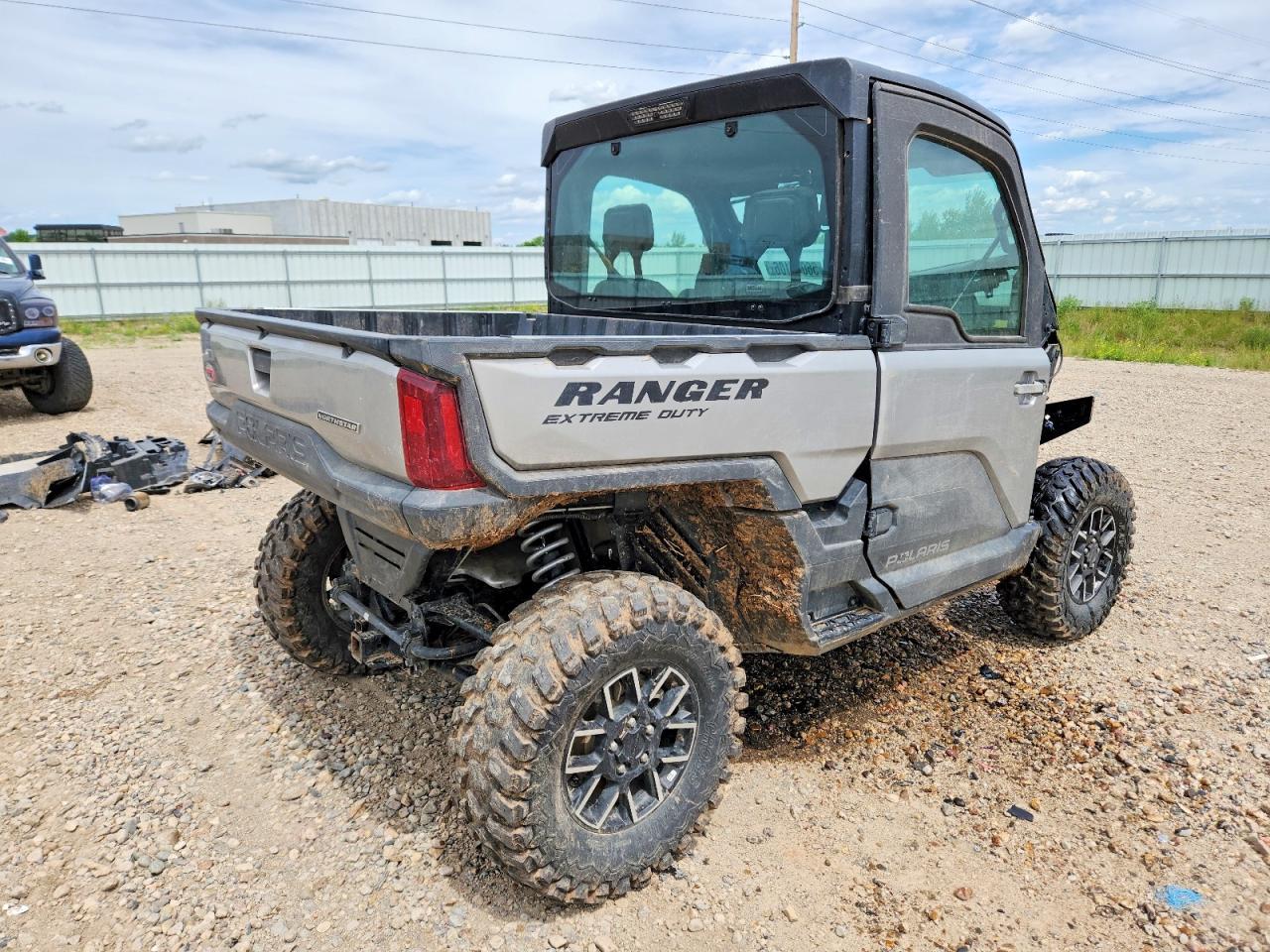 2024 Polaris Ranger Xd 1500 Northstar Edition Ultimate - Image 4