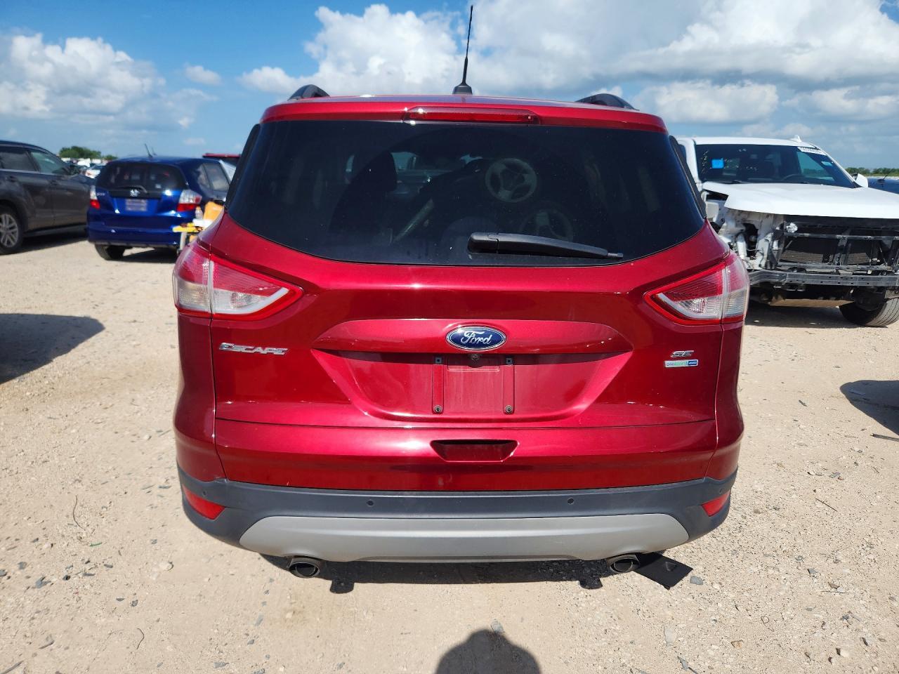 2016 Ford Escape Se - Фото 6