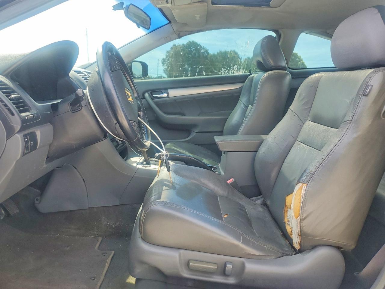 2006 Honda Accord Ex - Фото 7