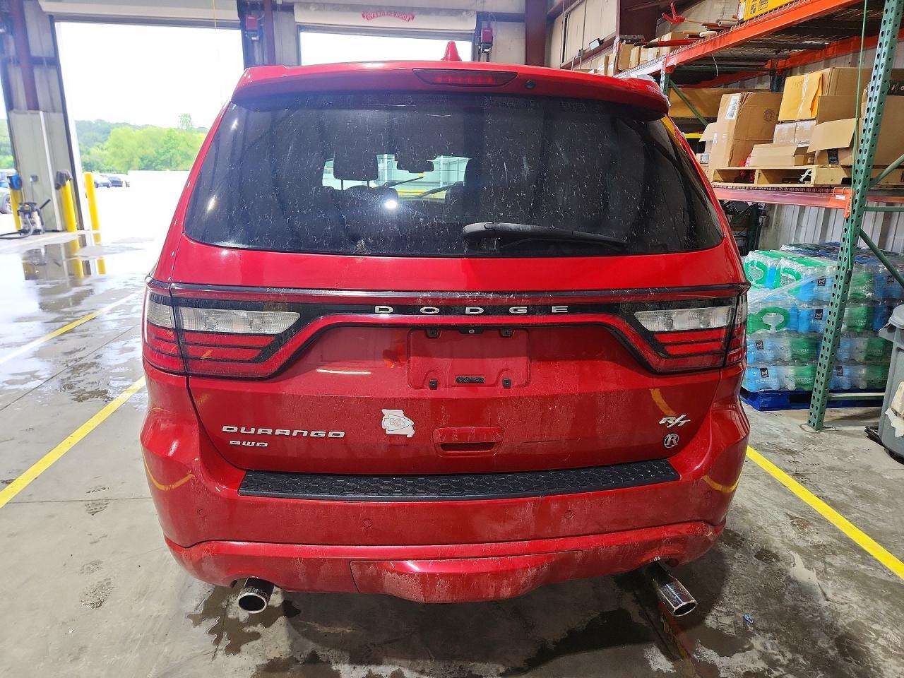 2015 Dodge Durango R/T - Фото 6