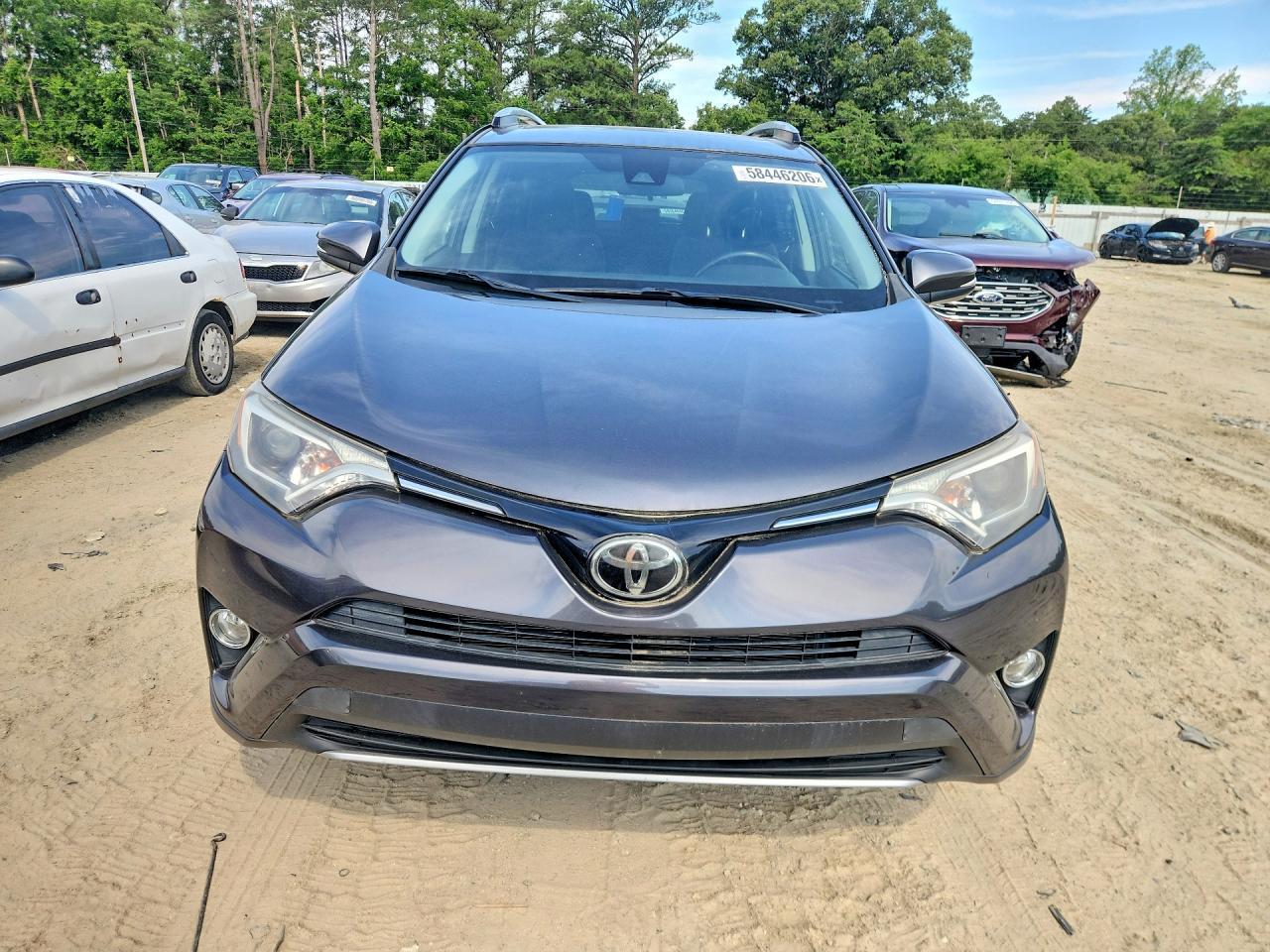 2018 Toyota Rav4 Xle - Фото 5
