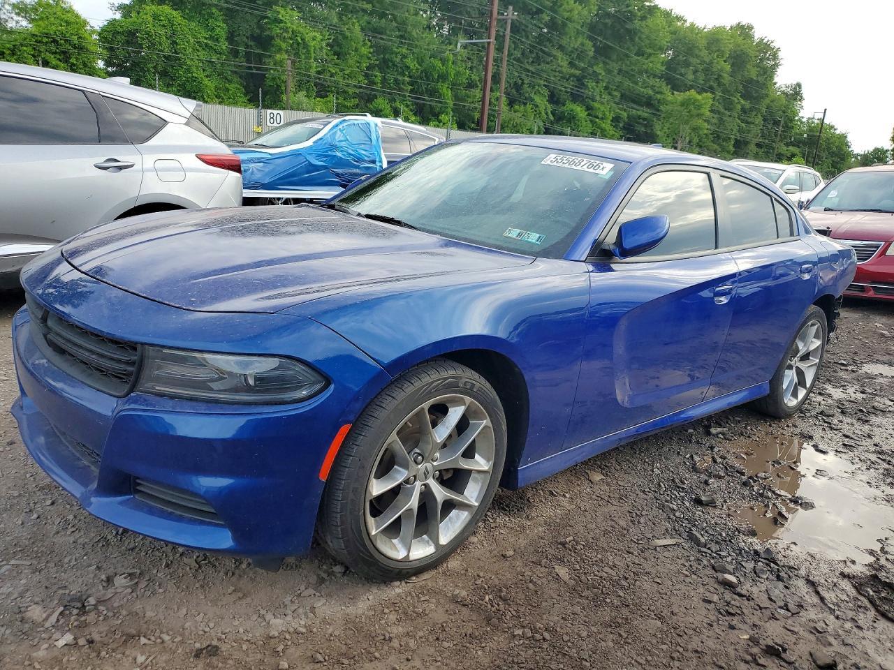 2021 Dodge Charger Gt